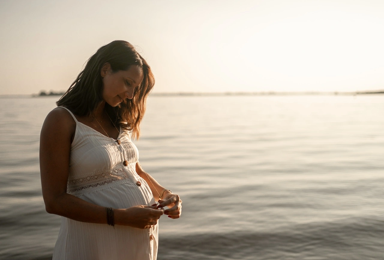 Photo future maman Vannes