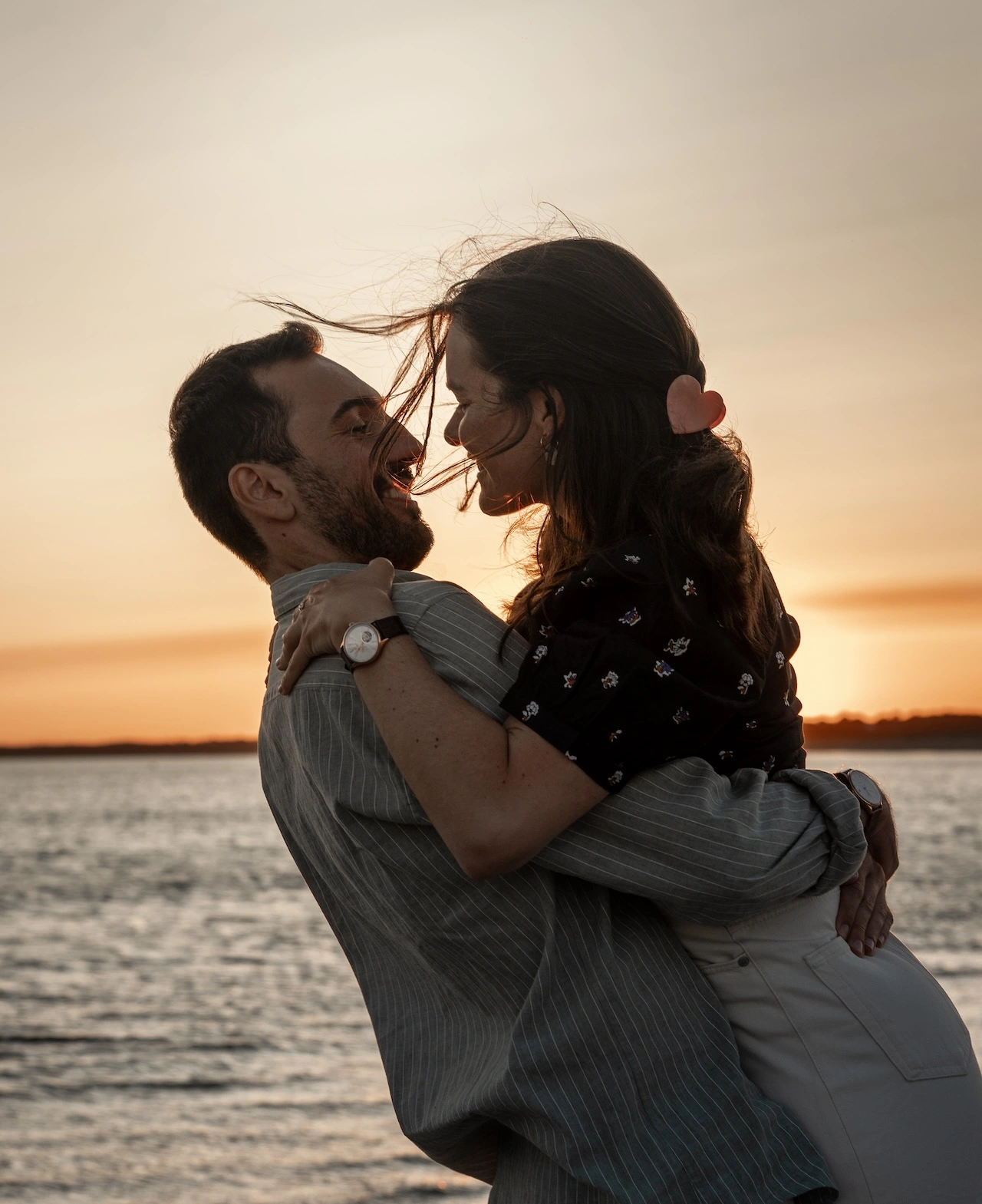 Photographe couple Bretagne