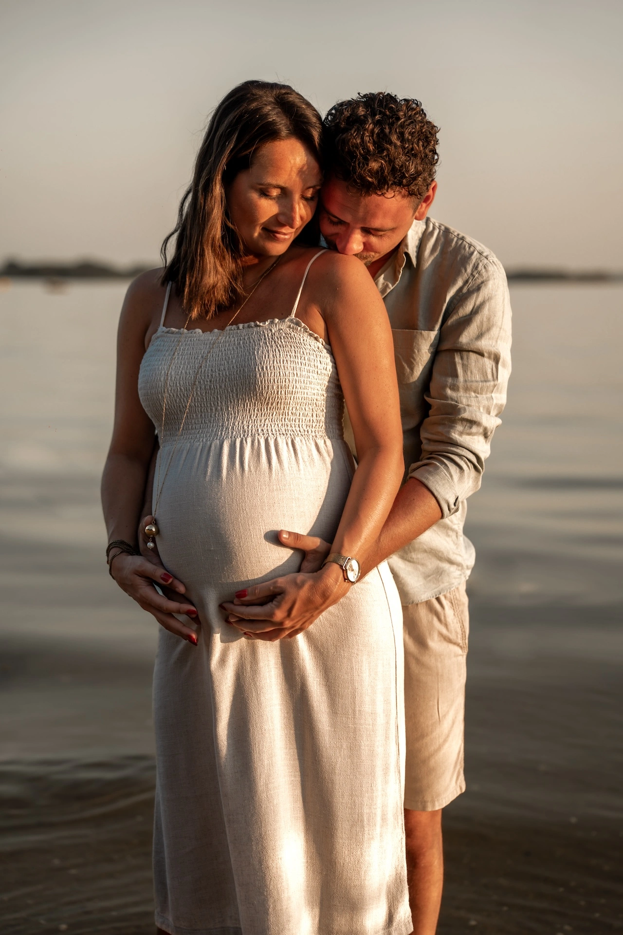 Photographe grossesse Bretagne