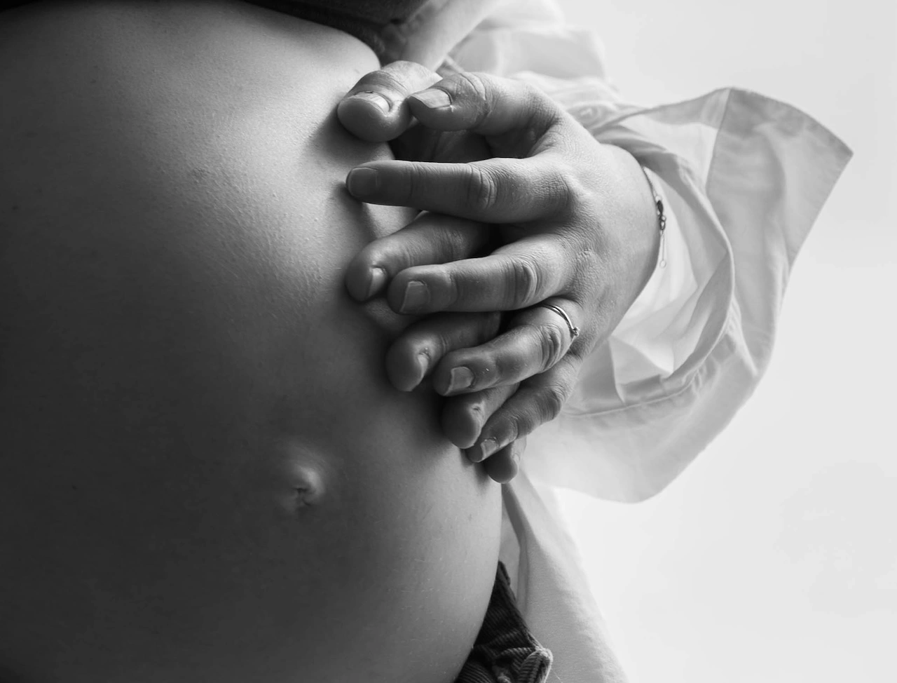 Photographe grossesse Vannes