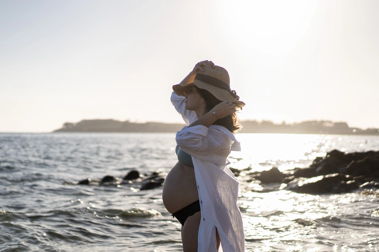 Photographie grossesse